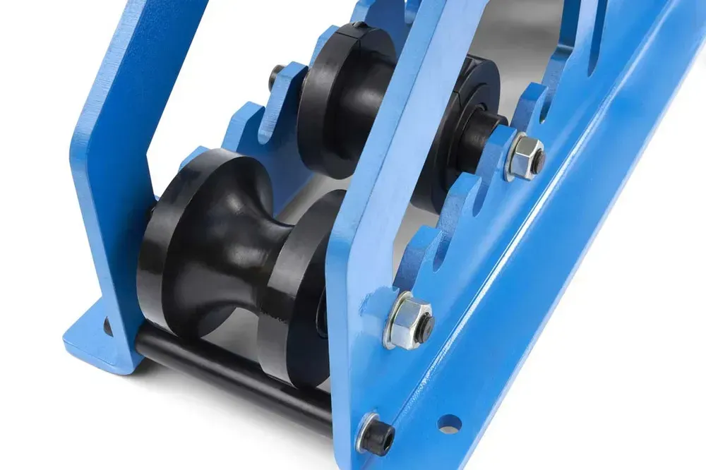 TrueTech 50 - ruční rolovačka - stáčečka trubek a profilů, do průměru 50 mm, 50 kg