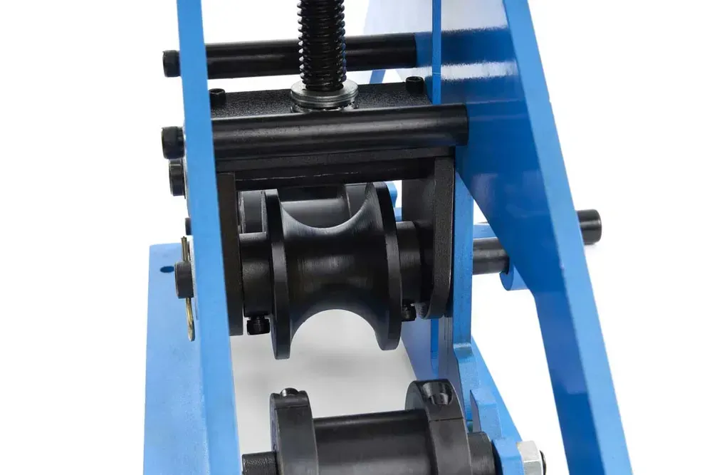 TrueTech 50 - ruční rolovačka - stáčečka trubek a profilů, do průměru 50 mm, 50 kg