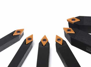 Přímý soustružnický nůž 16 x 16 mm s výměnným VBD plátkem, označení SDJCR16, 1ks