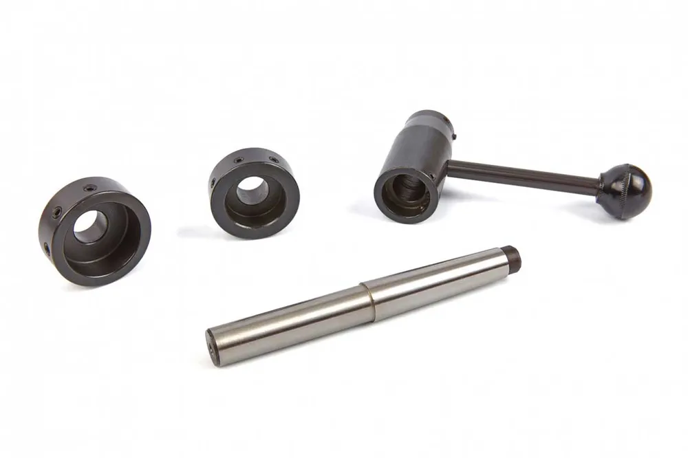 Držák závitových oček 20 - 38 mm pro koník soustruhu, metrický - MK3