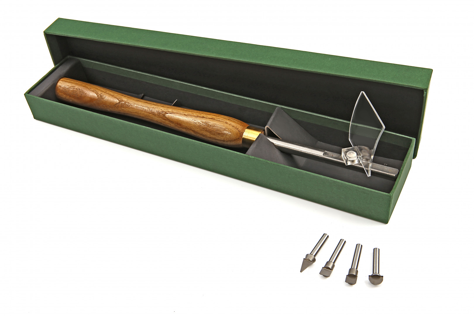 Náhradní hroty s TK plátky k soustružnickému dlátu 3758-TT