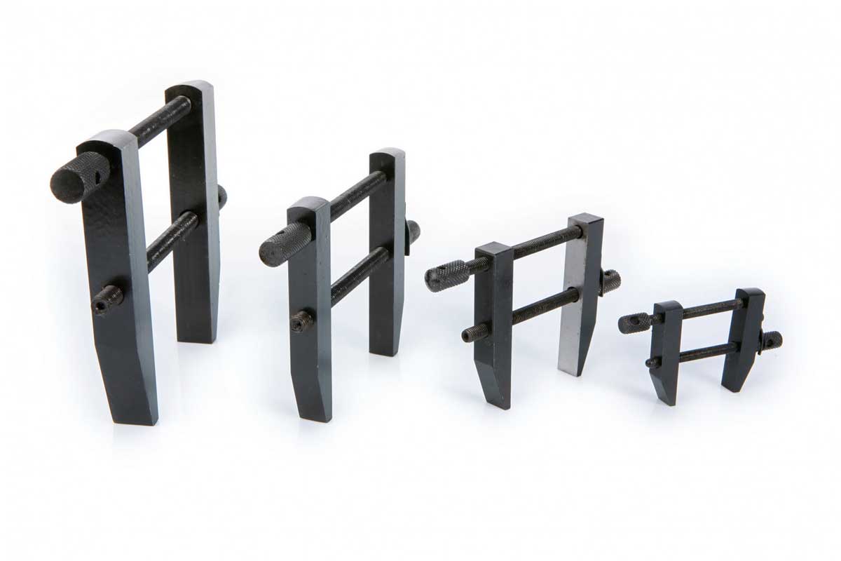 Nástrojařská paralelní svěrka 50 mm