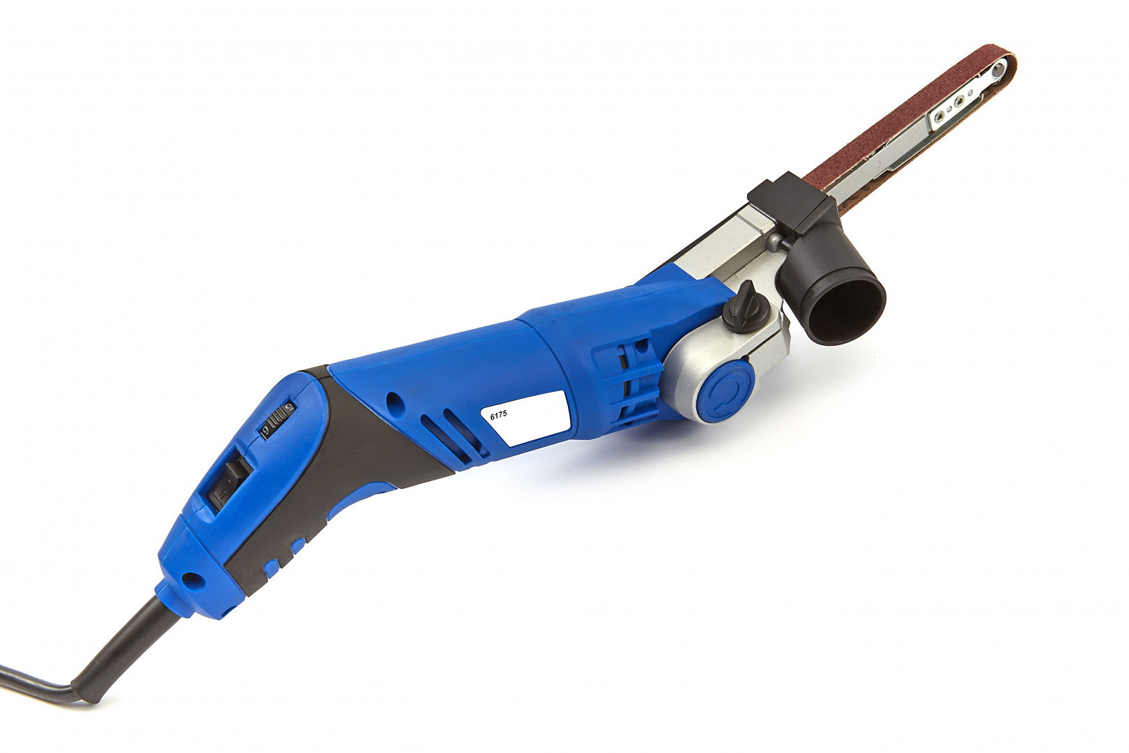 Brusný pás 13 x 457 mm pro pásovou brusku 6175-TT, zrnitost K100, 5 ks