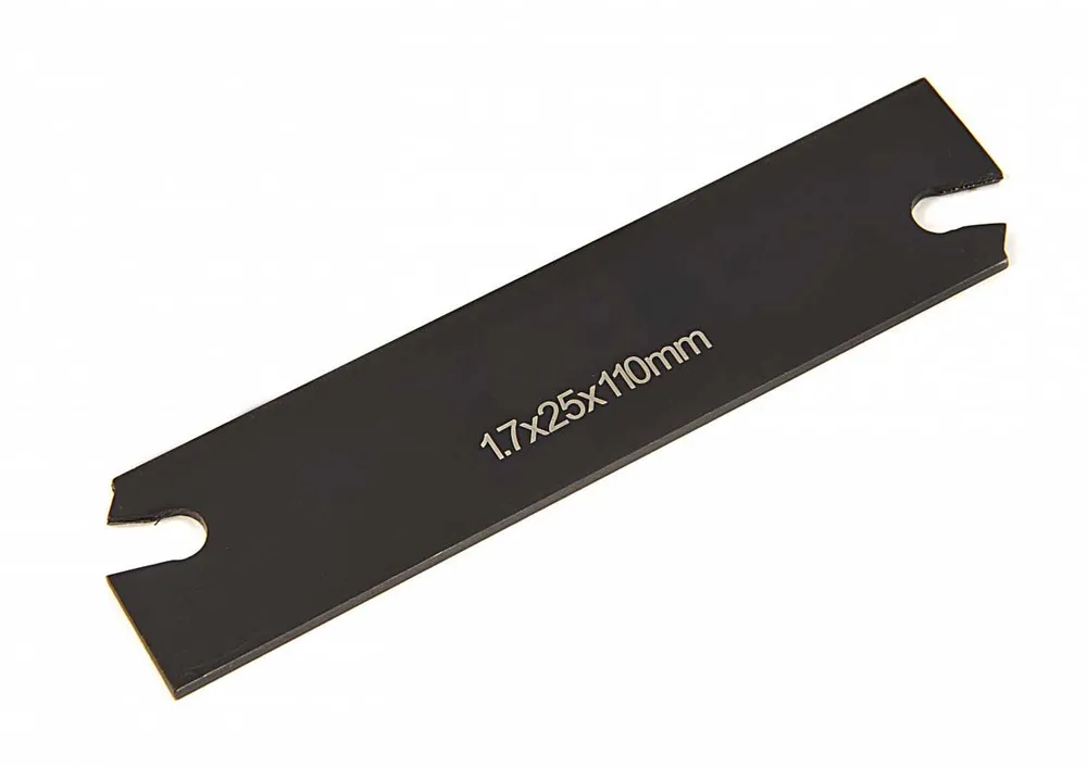 Upichovací držák 20 mm s planžetovým držákem a výměnným VBD plátkem GTN 2