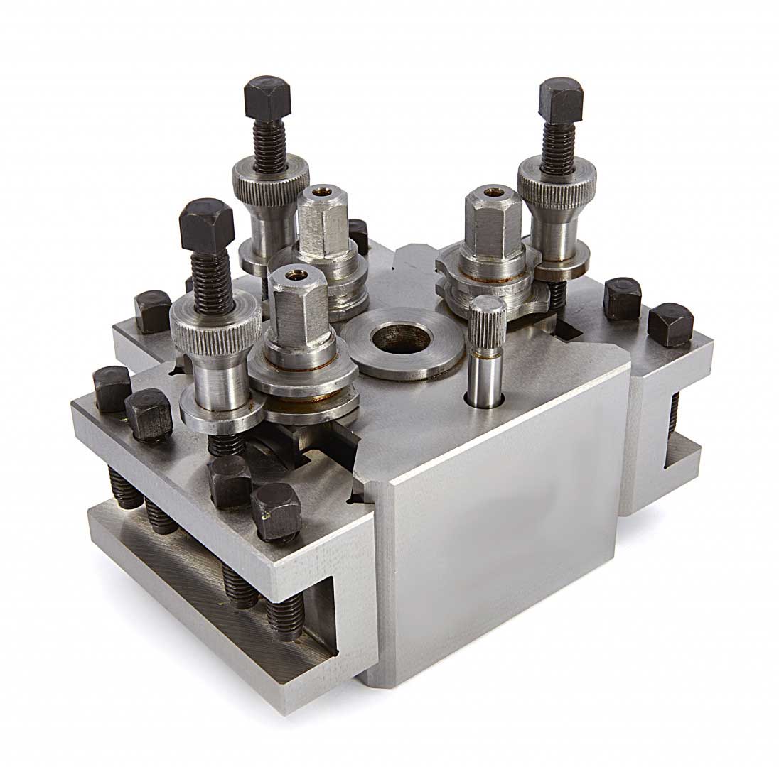 Náhradní držák pro rychloupínač nástrojů Dixon, model G