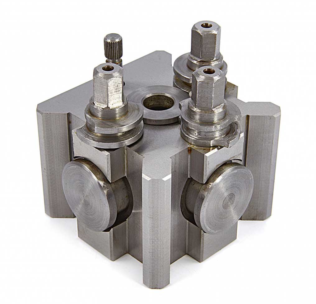 Náhradní držák pro rychloupínač nástrojů Dixon, model G