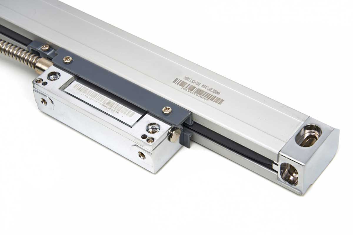 KA 300 - optický lineární snímač polohy - měřící délka 520 mm, made by SINO