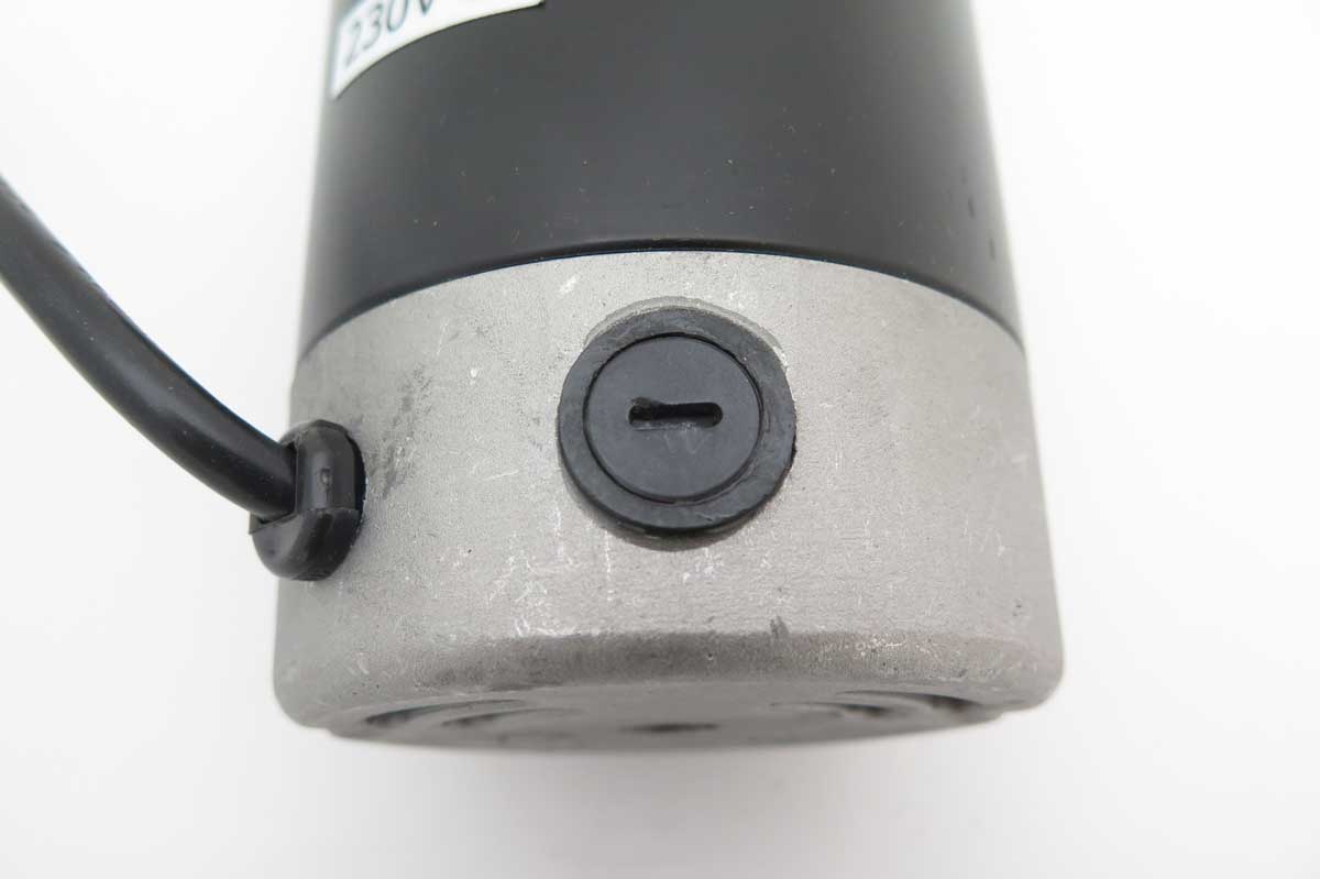 Náhradní stejnosměrný DC motor 500 W pro frézky WM 14, a další...