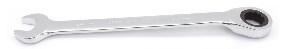 Klíč očkoplochý ráčnový 16 mm, CrV, Welzh