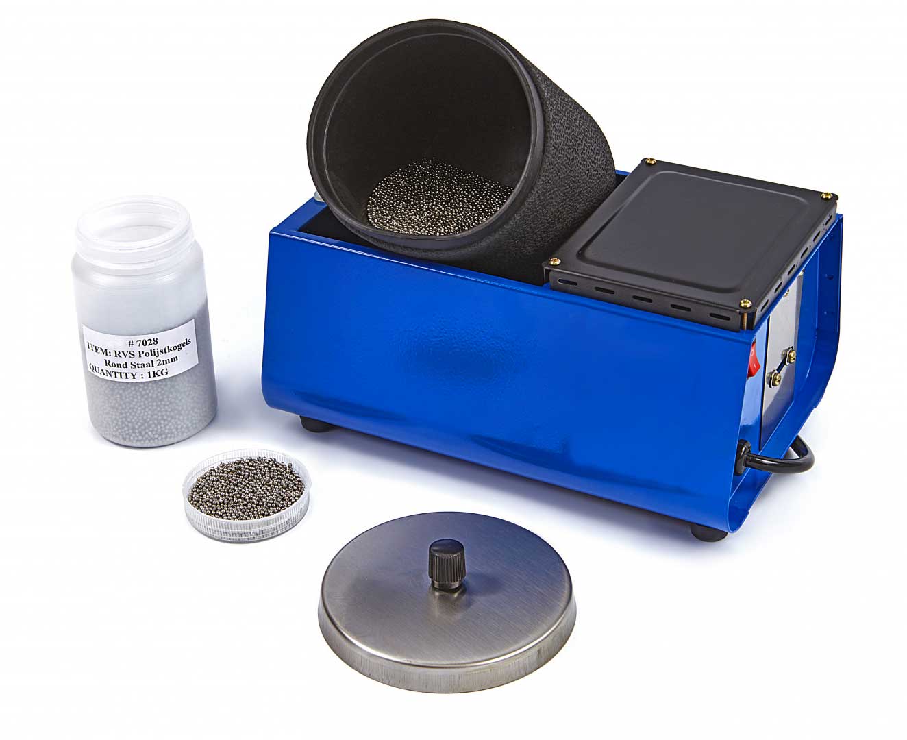 Náhradní řemen pro Mini lešticí buben - Troml 6157-TT