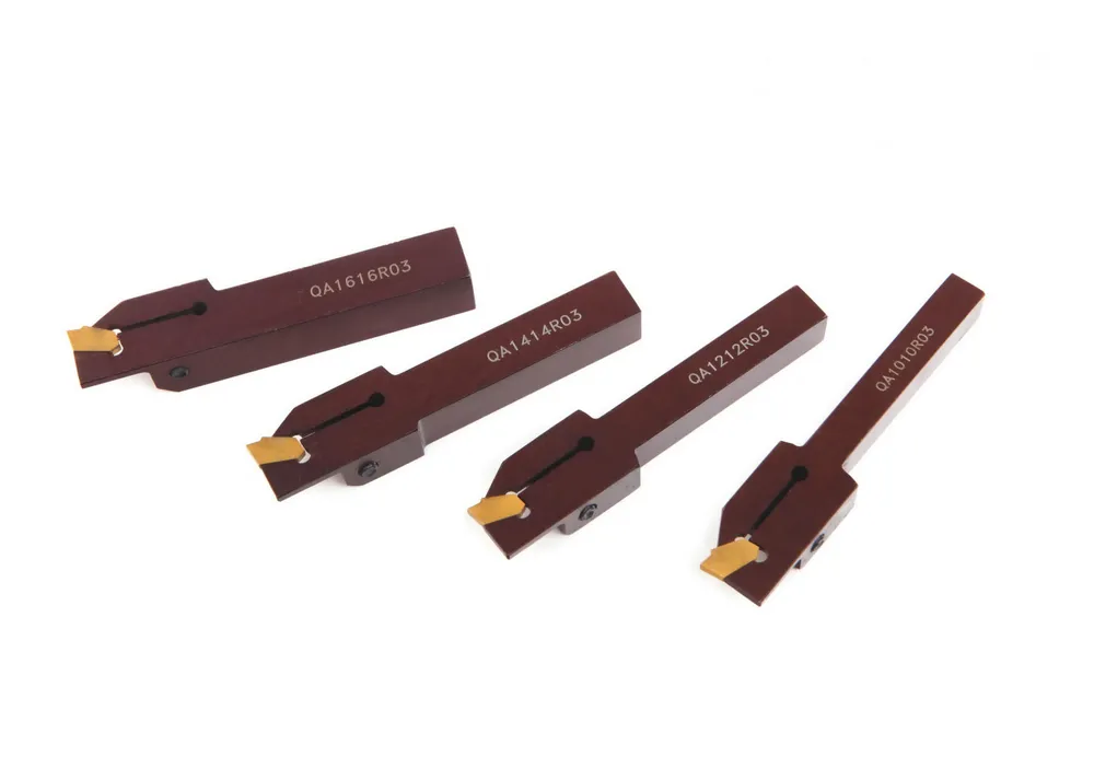 Upichovací držák 16 mm s výměnným VBD plátkem GTN 3 (3 mm)