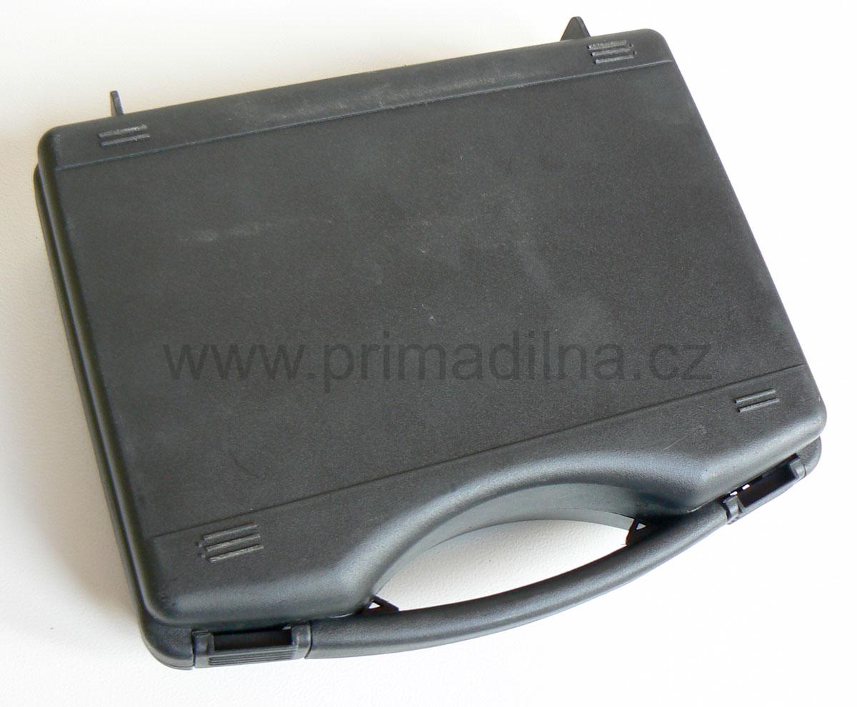 Náhradní nůž vyřezávací na lepená autoskla, 90 mm, přímý Triumf