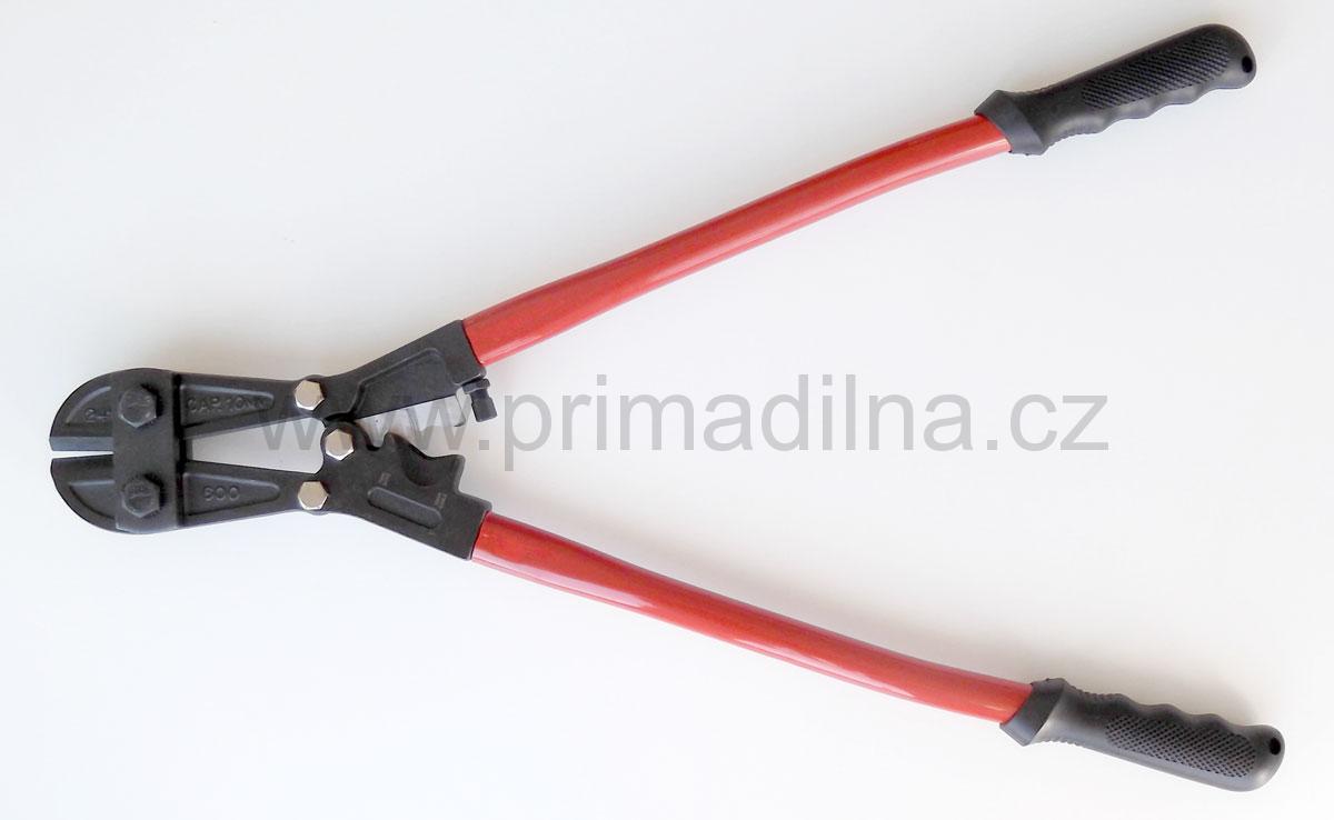 Kleště štípací pákové, 3-funkce, tvrzené, velké 18",  450 mm, Triumf