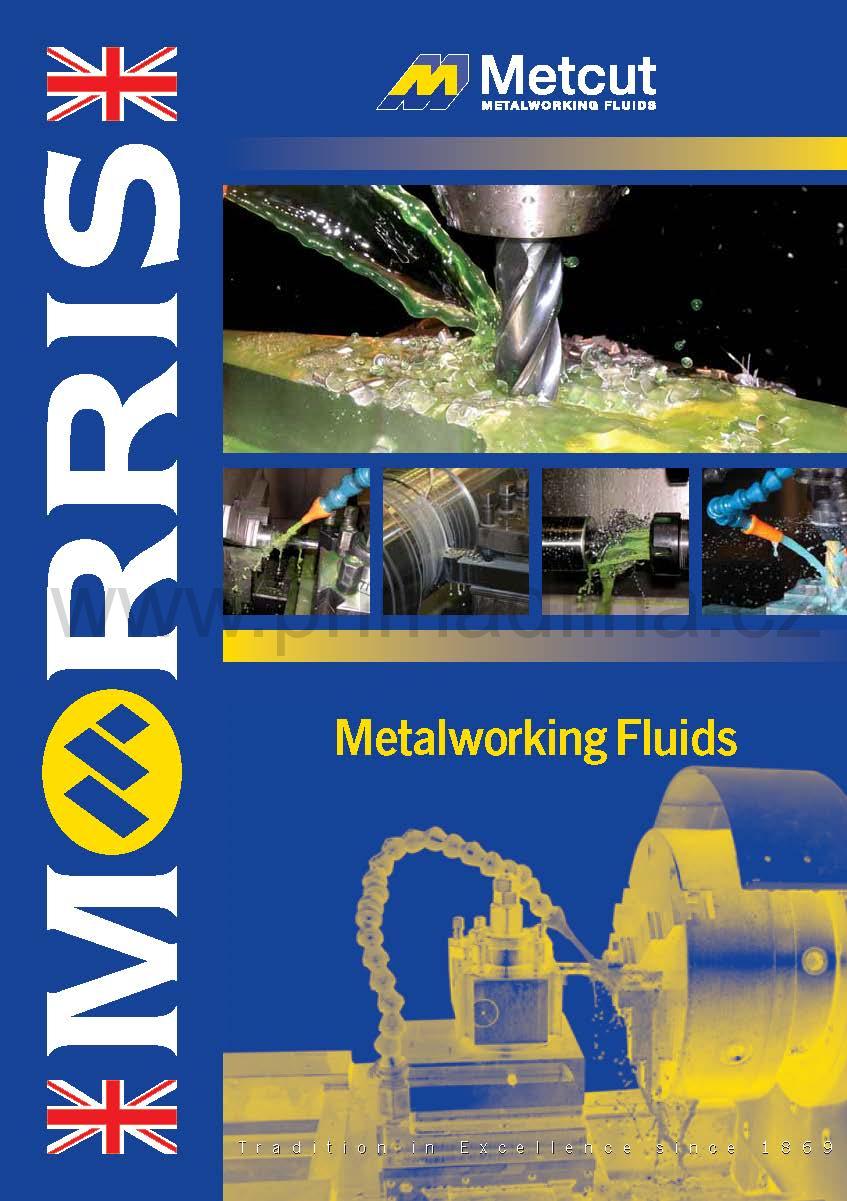 Morris Sulto PX 30 - ISO VG 32 - vysoce výkonný řezný olej bez chlóru, 25l