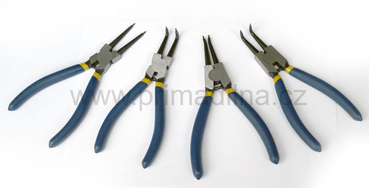 Kleště "SEGER", 2 / 150 mm, 4 díly, Condor Werkzeug