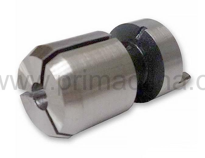 Warco držák kleštin MK3, 3/8", 4 kleštiny 1/4", 3/8", 1/2", 5/8" - sada