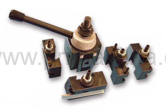 Náhradní HSS pro upichovací držák 8017 pro soustruhy GH 1640, 1660, Warco