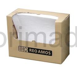 Hydrofobní sorpční rohož - ZÁKLADNÍ sorbent, 100 ks, RA