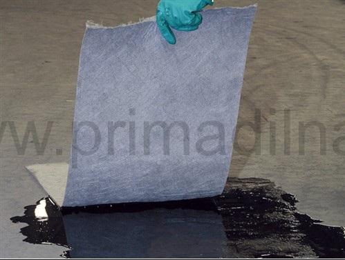 Univerzální sorpční koberec - základní lehký sorbent (80 cm x 50 m), RA