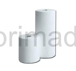 Hydrofobní sorpční koberec - zpevněný lehký perforovaný sorbent (40cm x 46m), RA