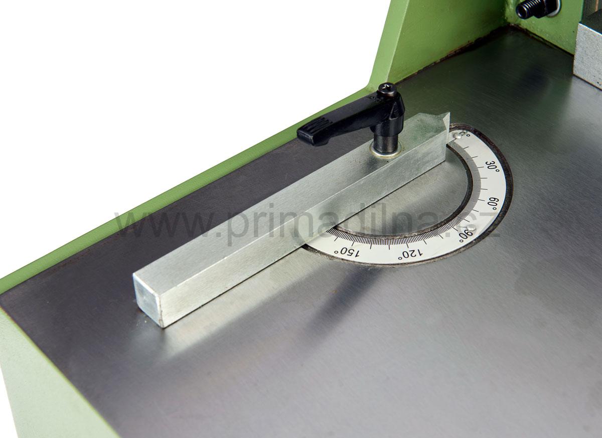 Ruční padací nůžky na plech - gilotina, 1050 mm, 180 kg, Warco