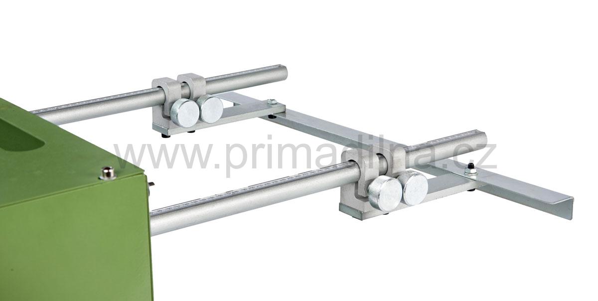 Ruční padací nůžky na plech - gilotina, 1050 mm, 180 kg, Warco