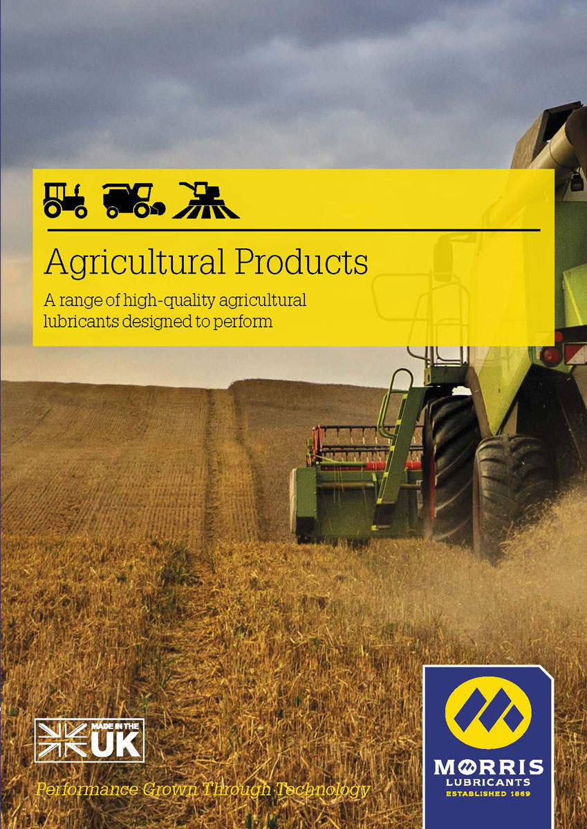 Morris SUPER FARM UNIVERSAL, STOU 10W-30, 1000l