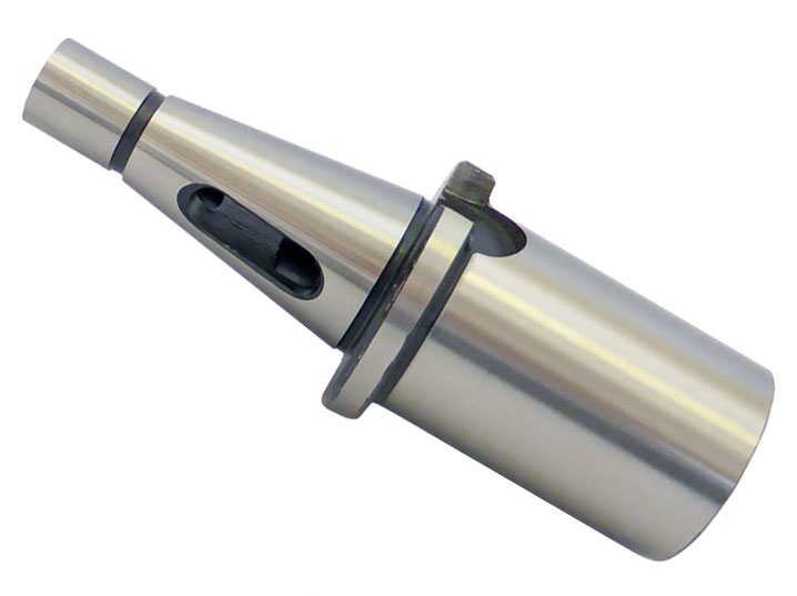 Warco redukce-adaptér pro kužel ISO40 na kužel MK2 (vnější-vnitřní)