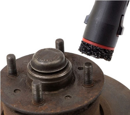 Nástroj na čištění nábojů kol, 14 mm, Welzh