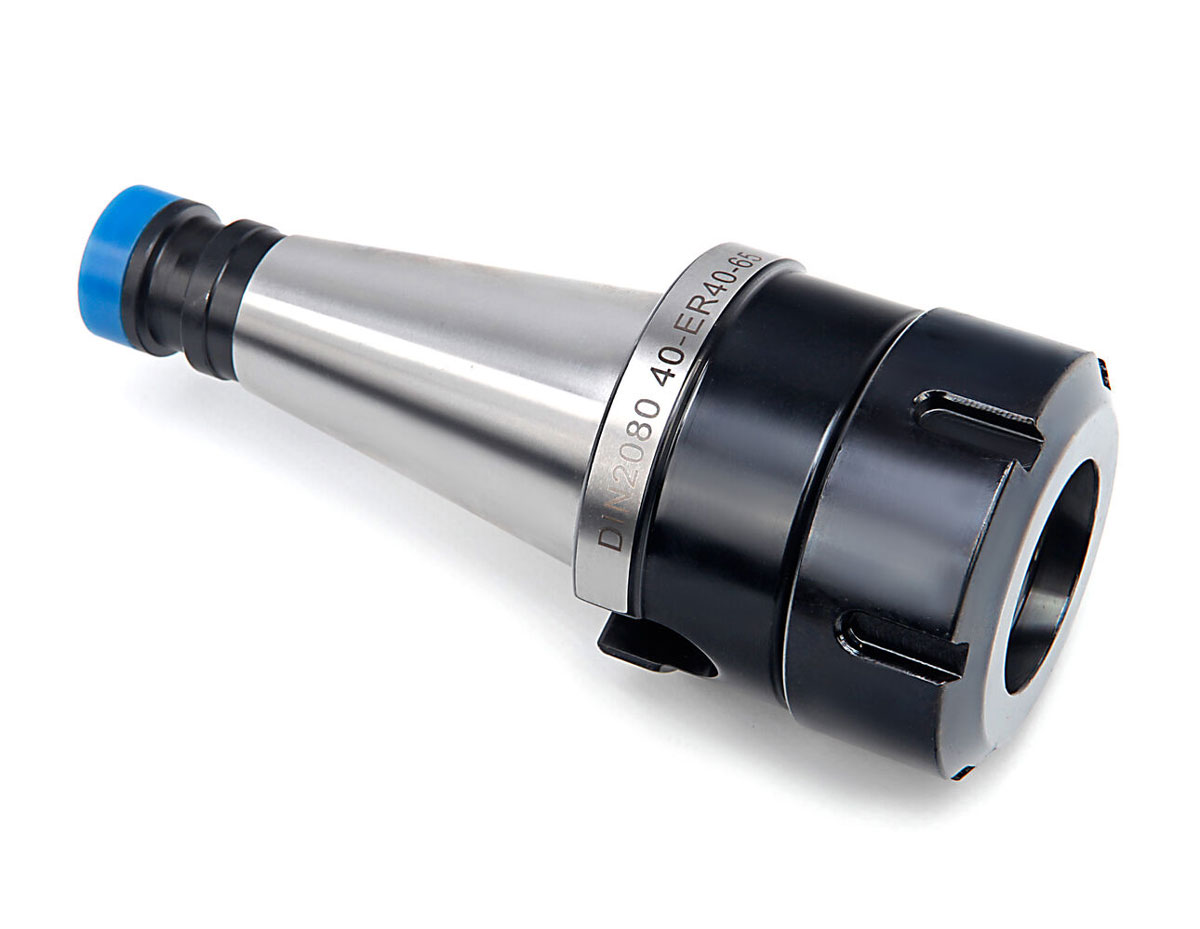 Držák kleštin ER 32, kužel ISO 40