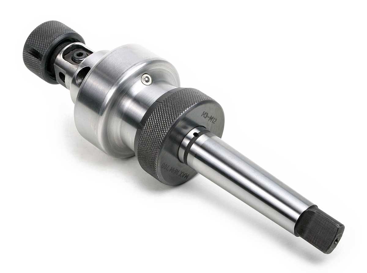 Automatická závitovací hlava MK3, reverzovací, M3 - M12