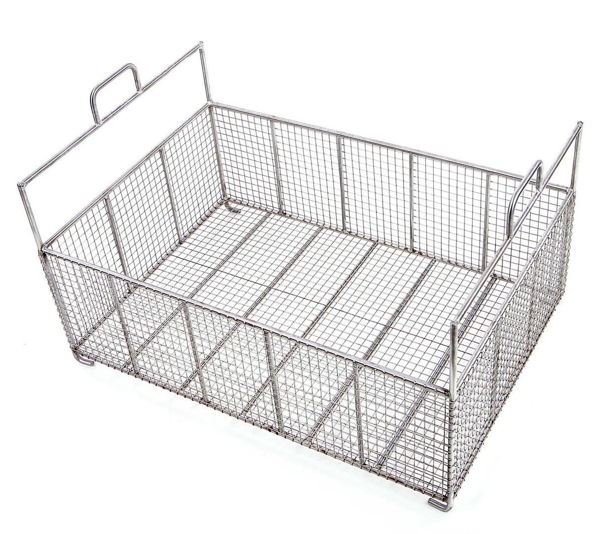 HBM Průmyslová ultrazvuková čistička 120l s ohřevem, celkový výkon až 3800 W