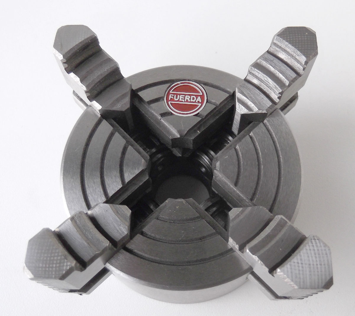 Nezávislé soustružnické sklíčidlo 100 mm, 4 čelisti - pro Mini soustruh, Warco