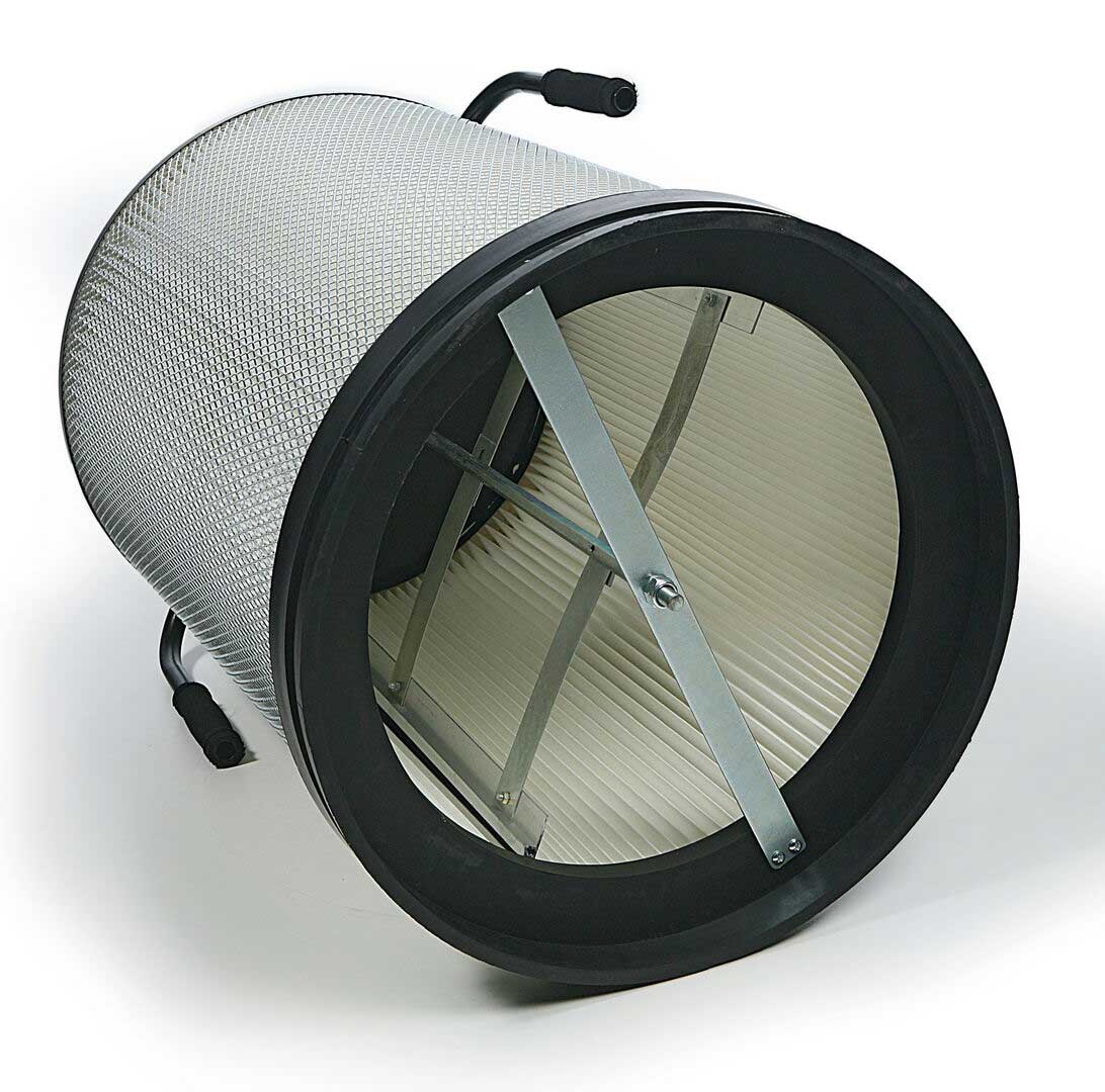 Mikrofiltr pro odsávačku prachu pilin a hoblin "200" a "300"