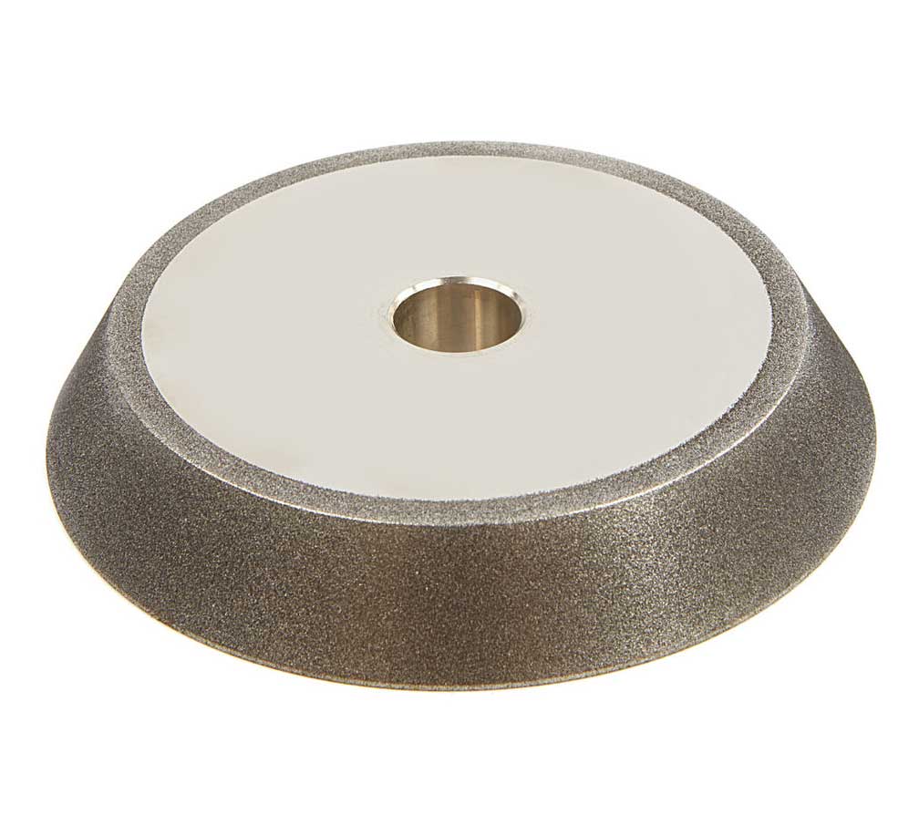 Náhradní SDC kotouč pro brusku na vrtáky 8181-TT, vhodný pro TK i HSS