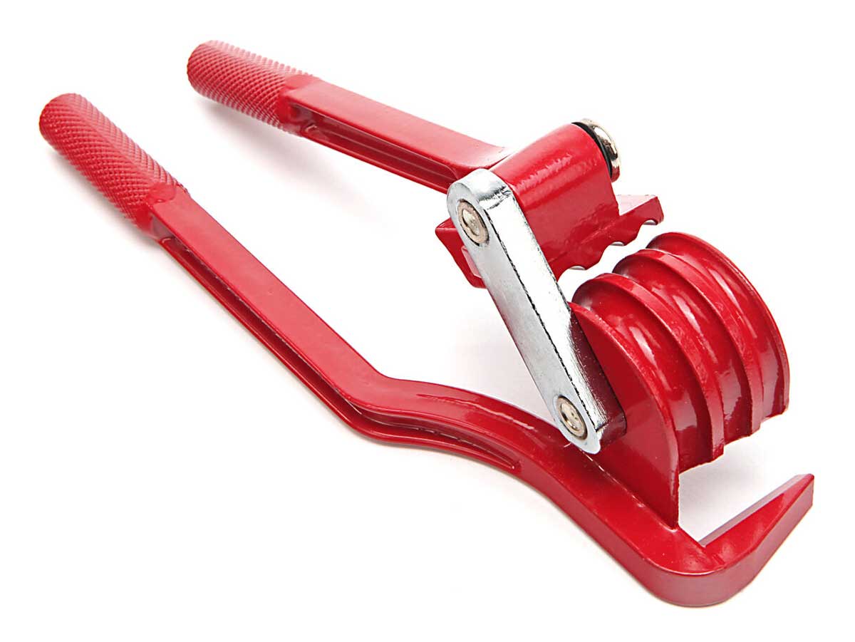 Ohýbačka brzdových trubek 6, 8 a 10 mm