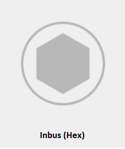 Hlavice zástrčné 1/4", Inbus H1.5-H6, S2, sada 7 dílů, Welzh