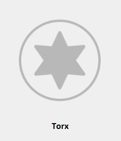 Bit 1/2", Torx, T40, Welzh