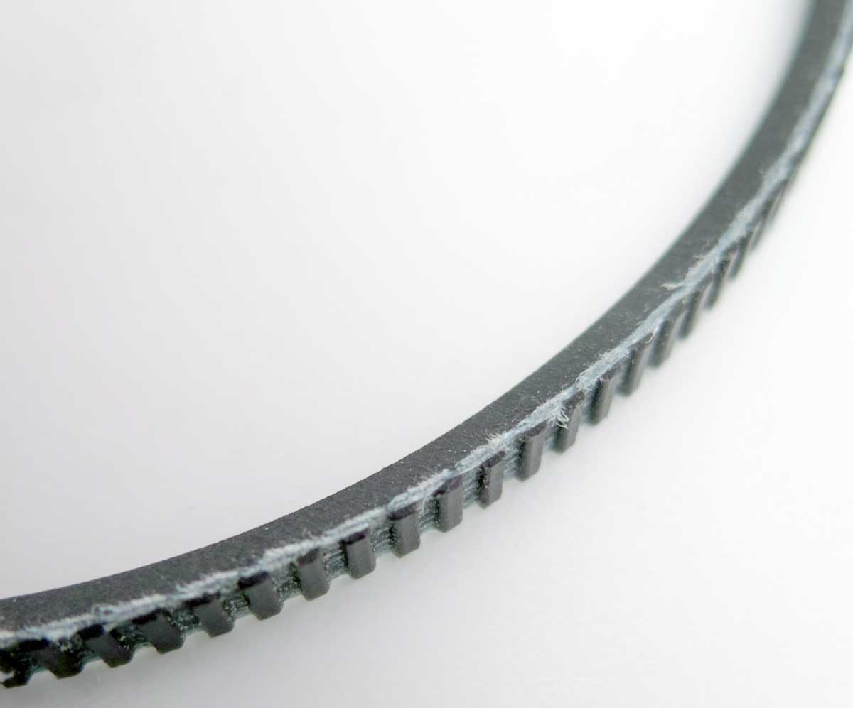 Náhradní řemen 5M polyflex pro soustruh Warco WM 180