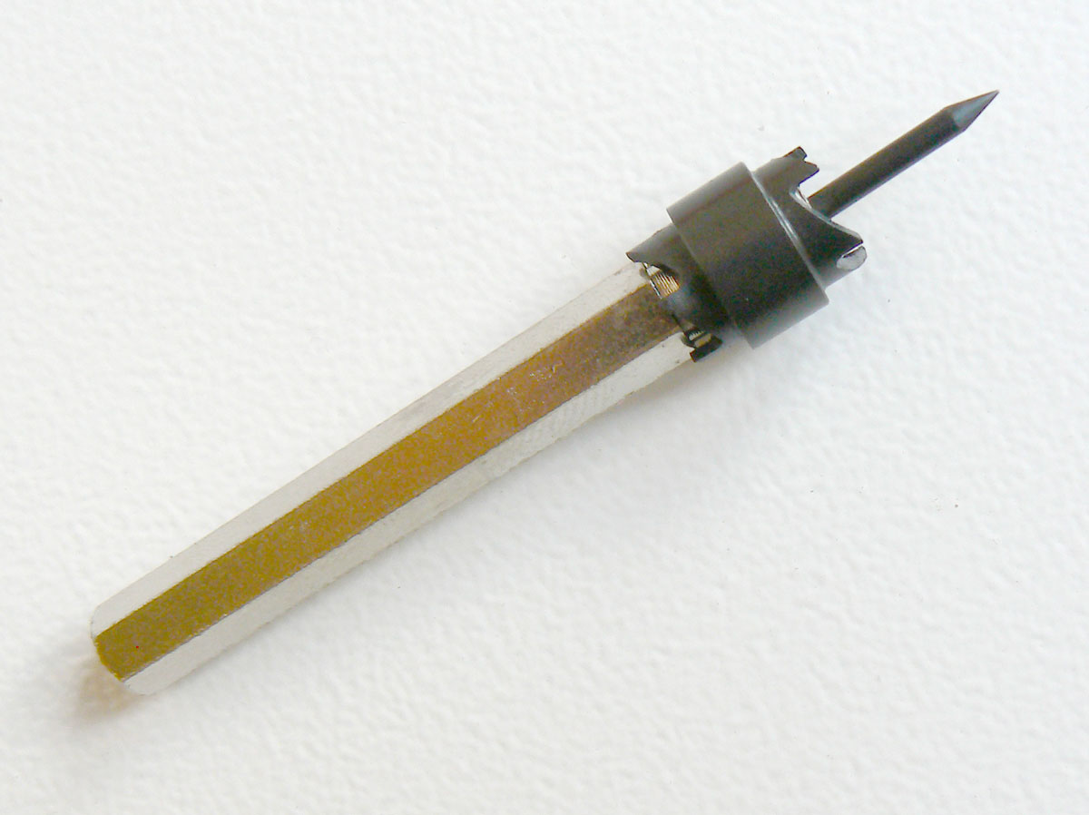 Frézy na bodové sváry, průměr 8 a 10 mm, sada 8 dílů, Triumf