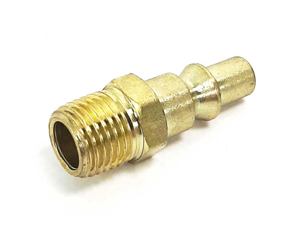 Spojka "Orion" pro vzduchové nářadí 1/4" šroubovací (samec)