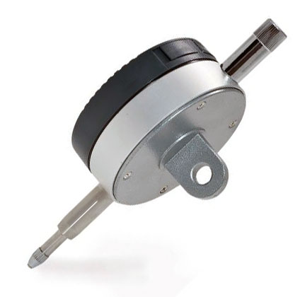 Přesný digitální odchylkoměr / úchylkoměr, metrický i palcový, 0.01 mm