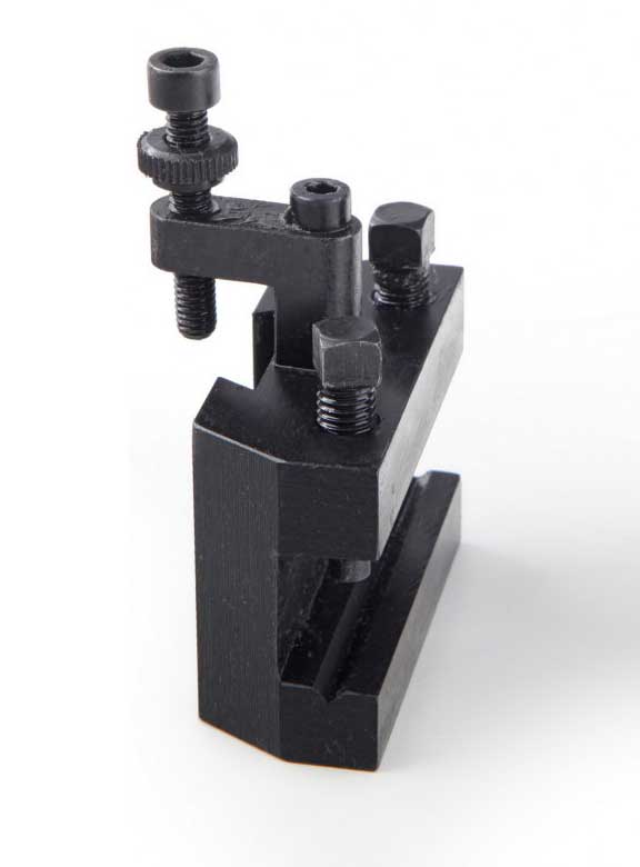 Samostatný držák pro rychloupínač 67 x 67 mm
