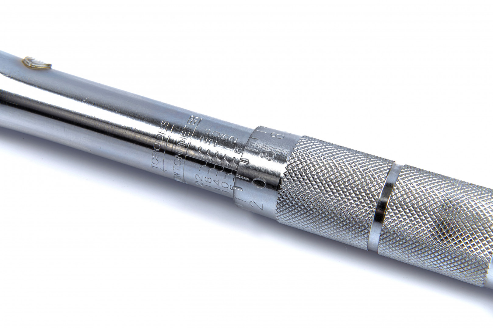 Klíč momentový 1/4“, rozsah 5 - 25 Nm - Na díly