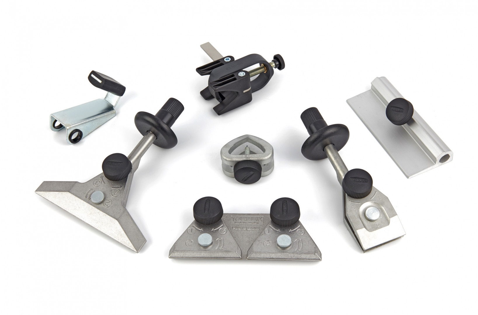 Tormek HTK 806 - sada držákú pro broušení ručního nářadí