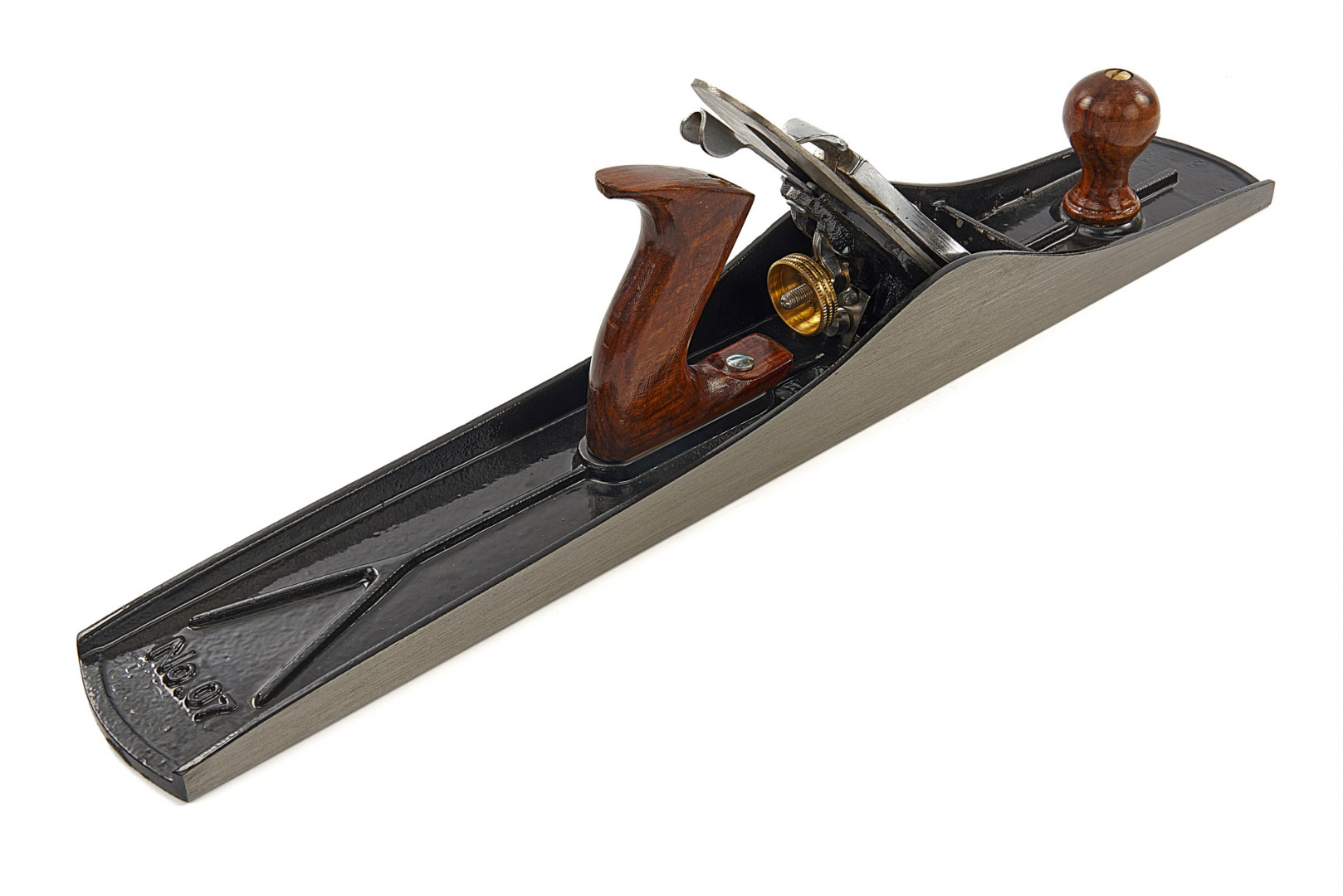 Litinový truhlářský hoblík 60 x 550 mm, Macek