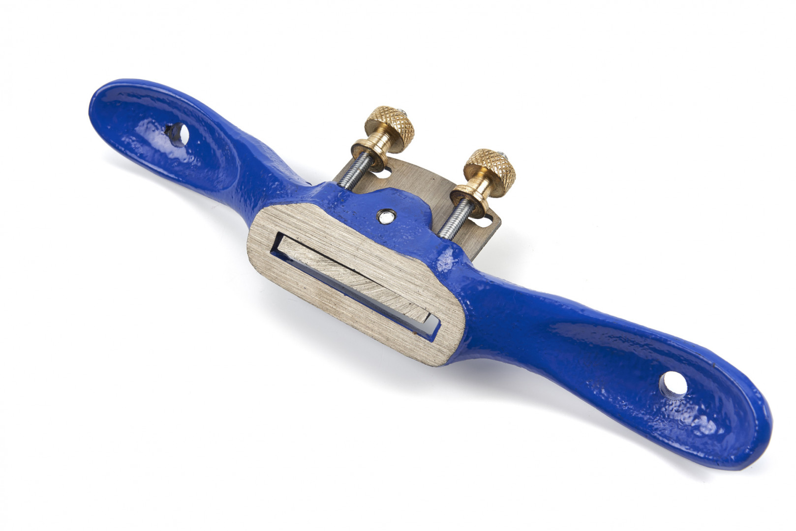 Litinový hoblík vlaštovka rovný, 250 mm