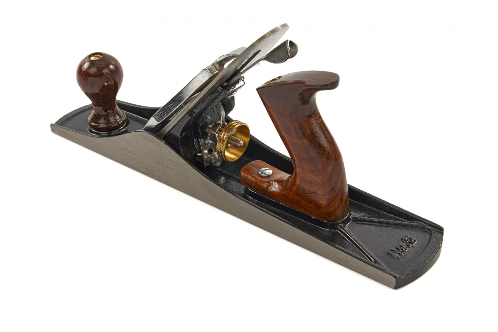 Litinový truhlářský hoblík 60 x 360 mm