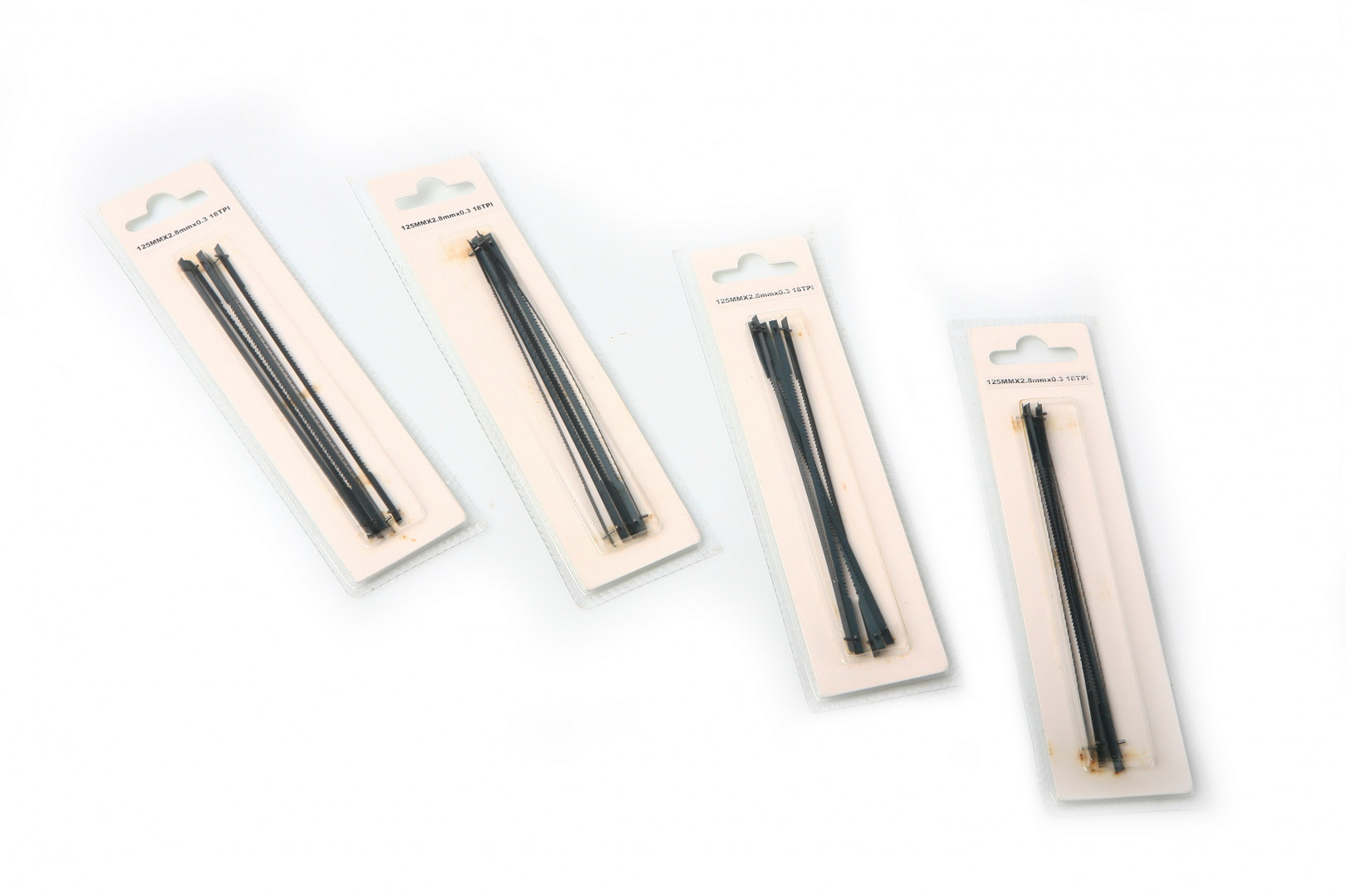 Pilový pás 14TPI pro lupénkovou pilu TrueTech 00185-TT, 5 ks