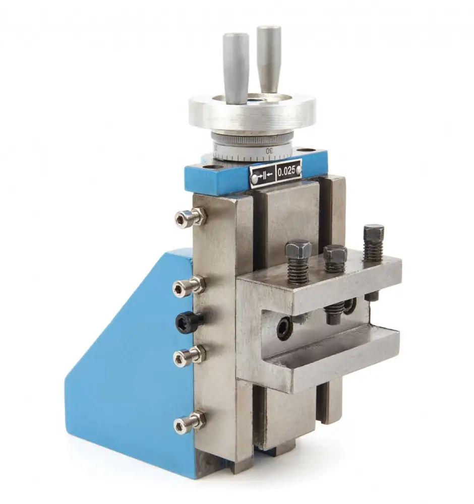 Frézovací suport / nástavec pro malé soustruhy 180 Vario a 210 Vario